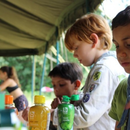 IMG 3027  Small - Scouts en Gidsen Zaventem 